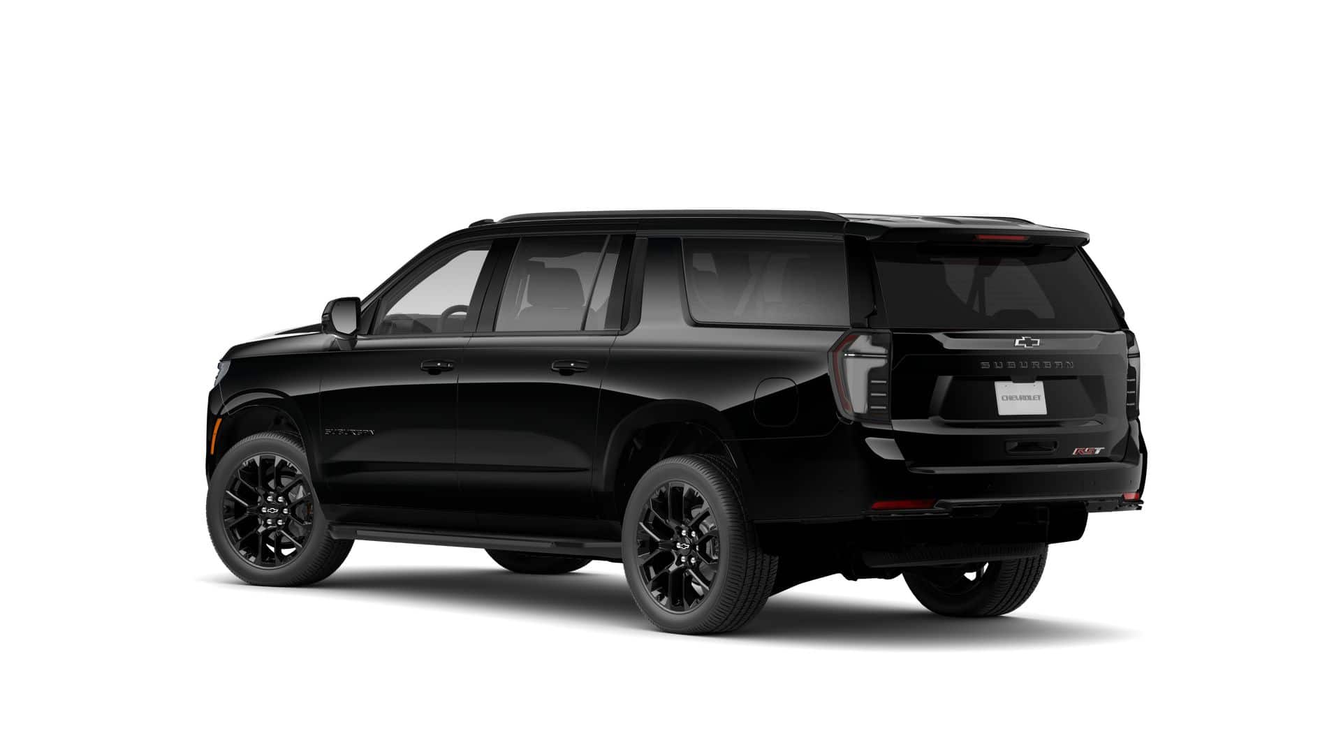 2026 Chevrolet Suburban Base