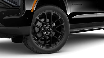 2026 Chevrolet Suburban Base