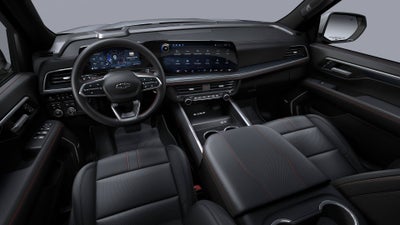 2026 Chevrolet Suburban Base