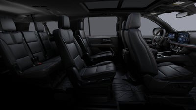 2026 Chevrolet Suburban Base