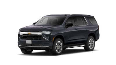 2026 Chevrolet Tahoe Base