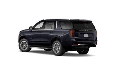 2026 Chevrolet Tahoe Base