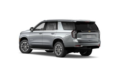 2026 Chevrolet Tahoe Base
