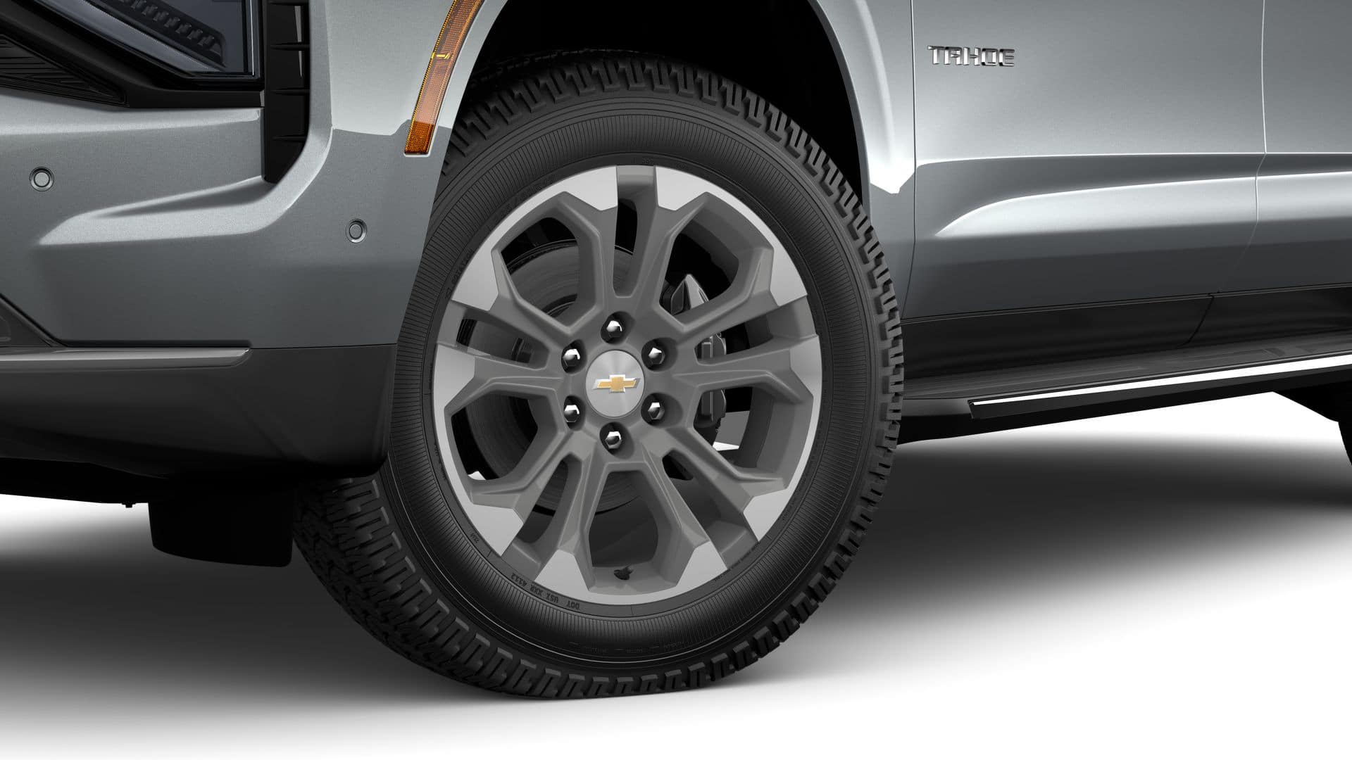2026 Chevrolet Tahoe Base