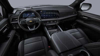 2026 Chevrolet Tahoe Base