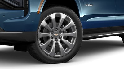 2026 Chevrolet Tahoe Base