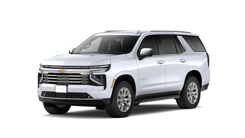2027 Chevrolet Tahoe Base