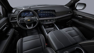 2027 Chevrolet Tahoe Base