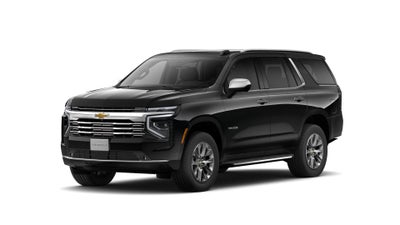 2026 Chevrolet Tahoe Base