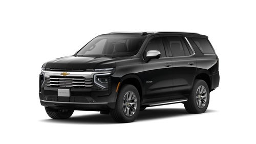 2026 Chevrolet Tahoe Base