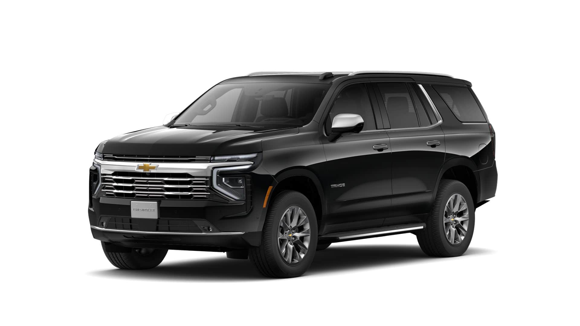 2026 Chevrolet Tahoe Base