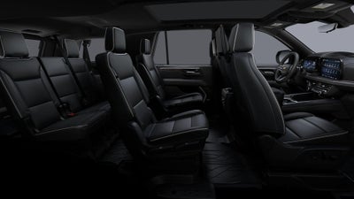 2026 Chevrolet Tahoe Base
