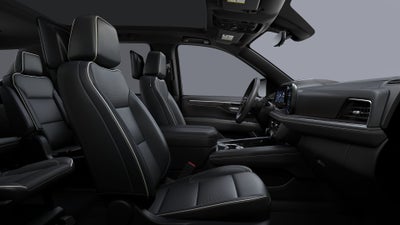 2026 Chevrolet Tahoe Base