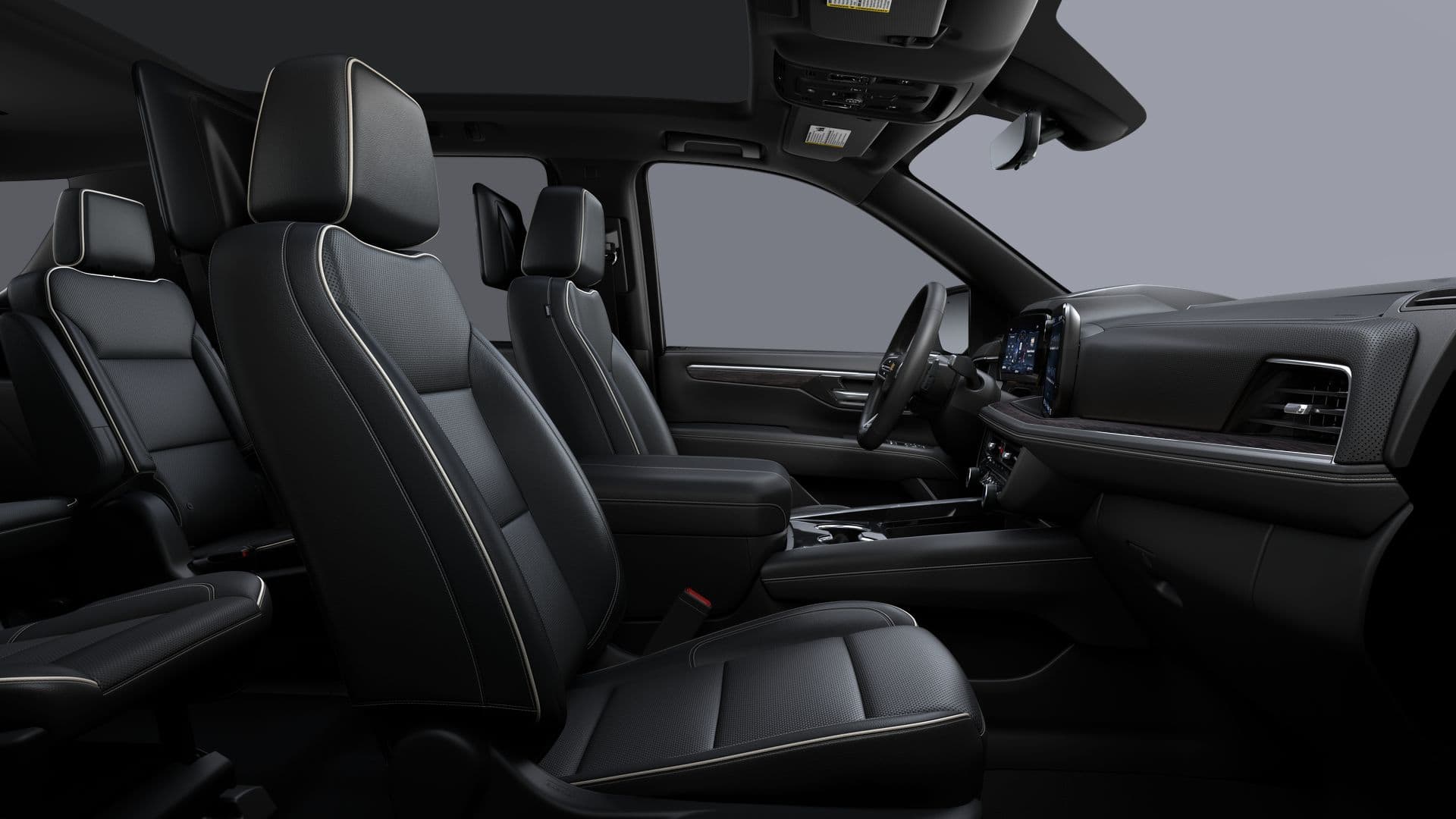 2026 Chevrolet Tahoe Base