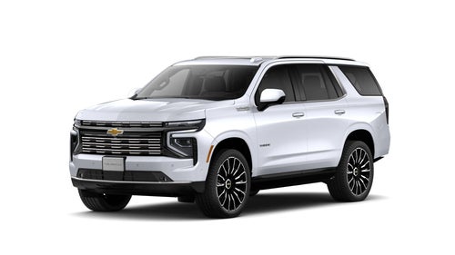 2026 Chevrolet Tahoe Base