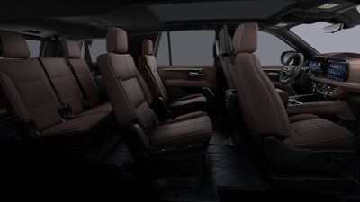 2026 Chevrolet Tahoe Base