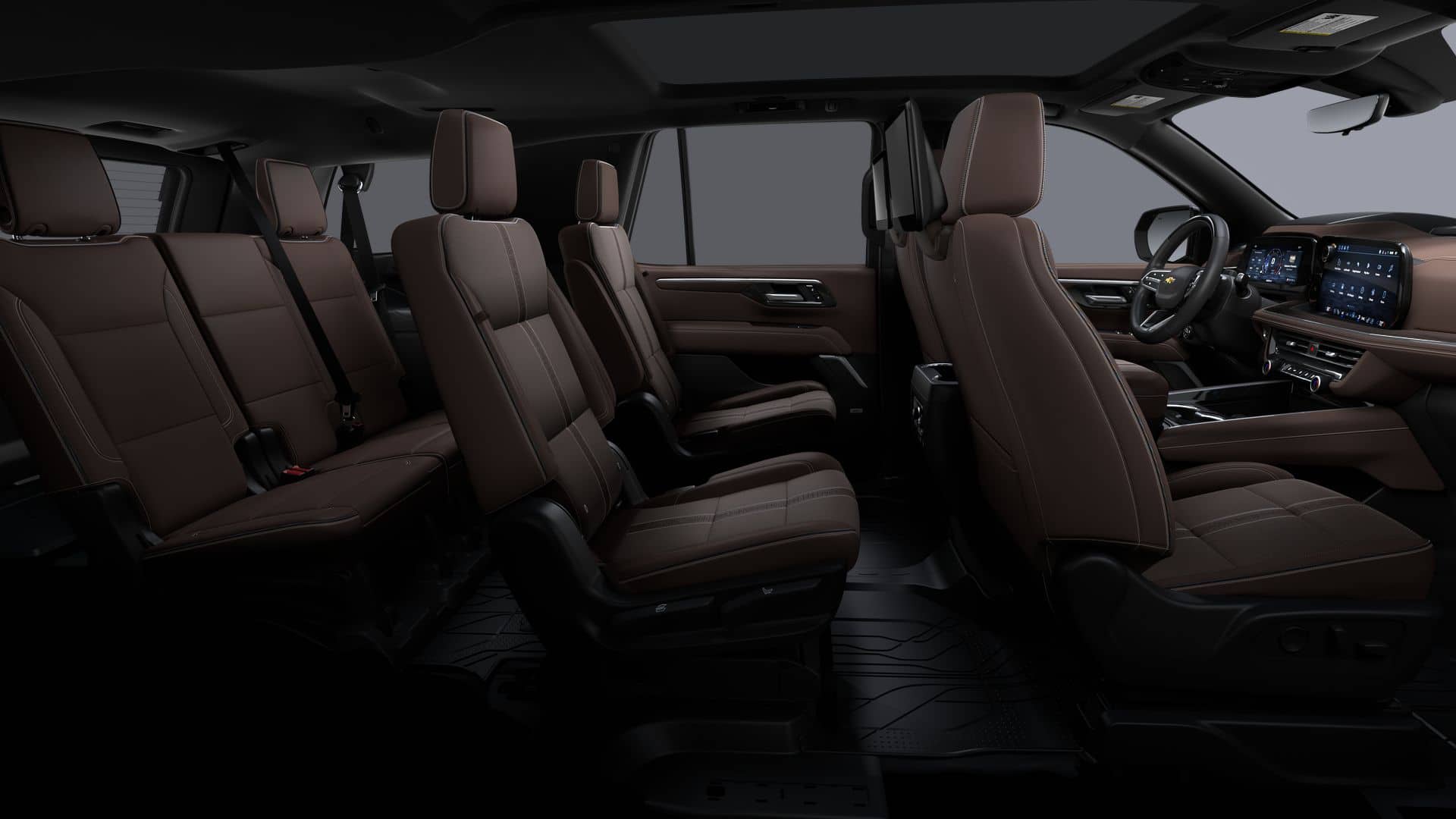 2026 Chevrolet Tahoe Base