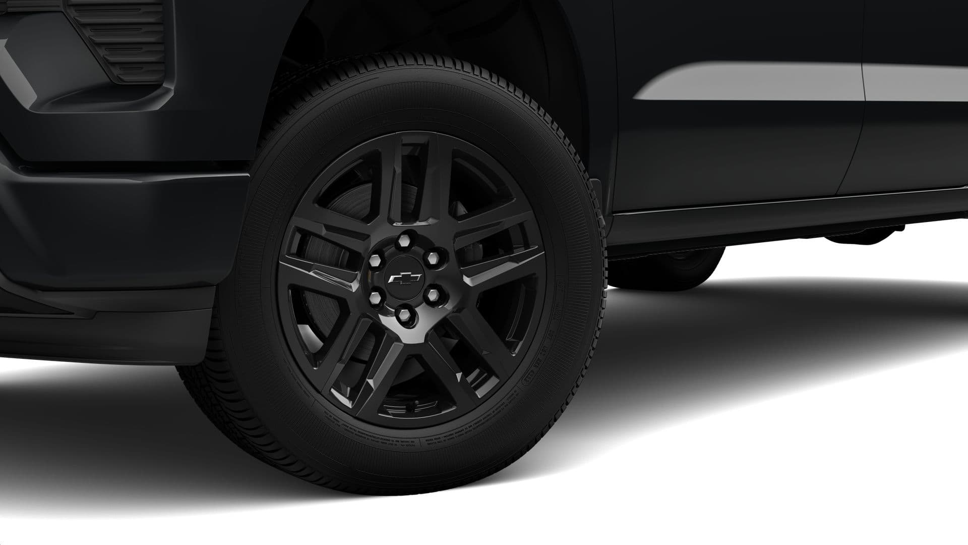 2026 Chevrolet Silverado 1500 Base