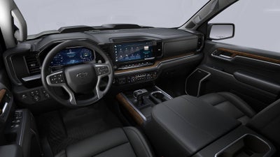 2026 Chevrolet Silverado 1500 Base