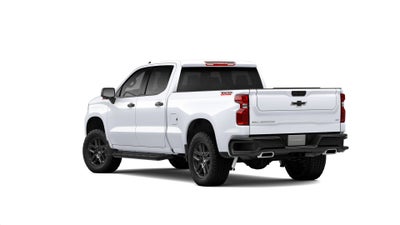 2026 Chevrolet Silverado 1500 Base