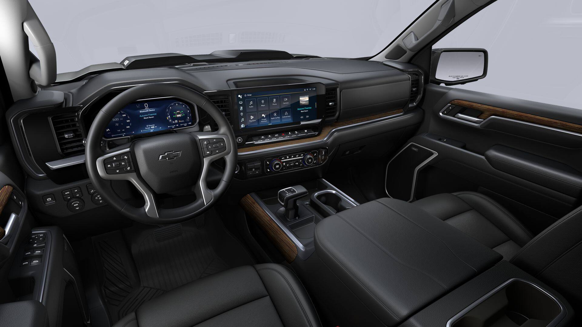2026 Chevrolet Silverado 1500 Base