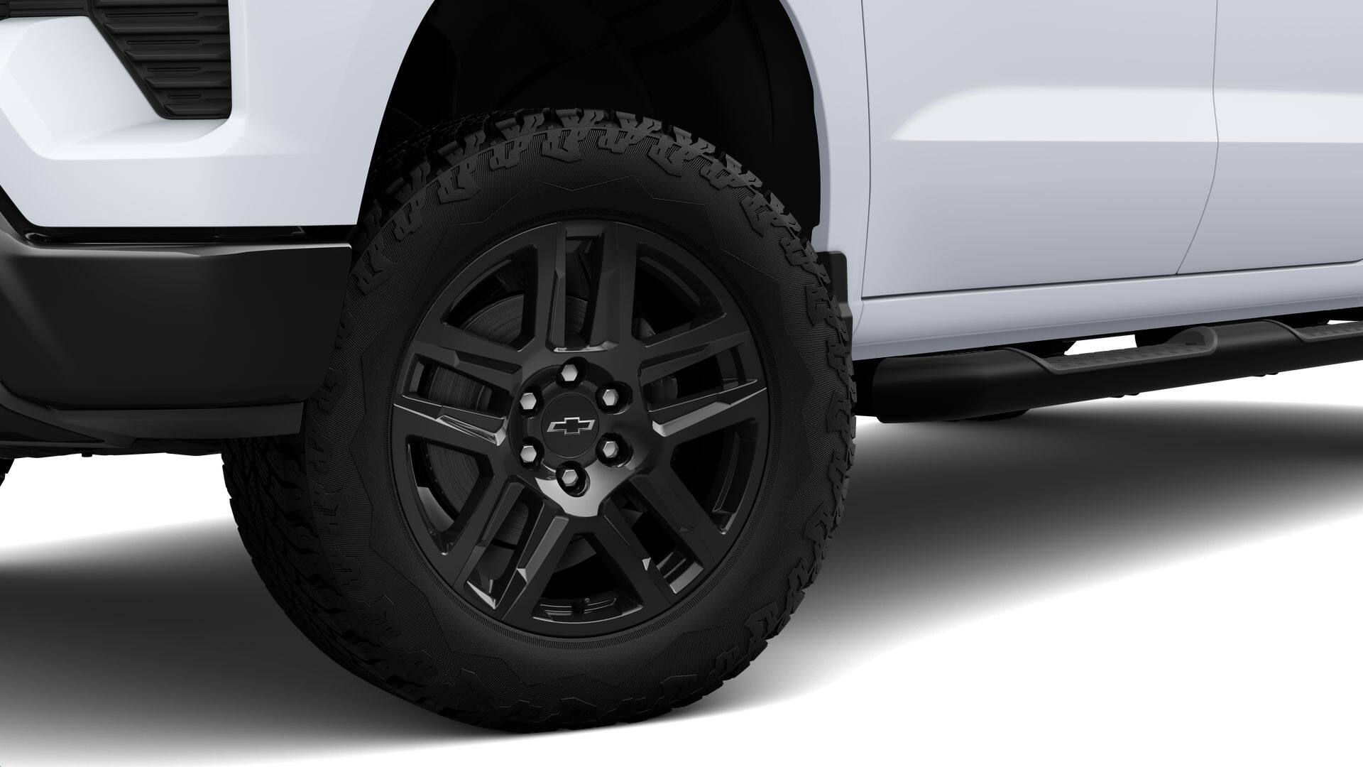 2026 Chevrolet Silverado 1500 Base