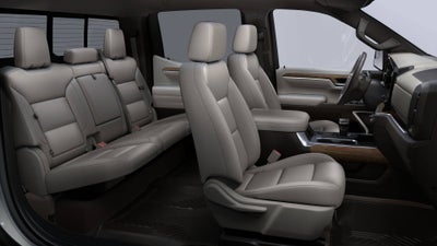 2026 Chevrolet Silverado 1500 Base