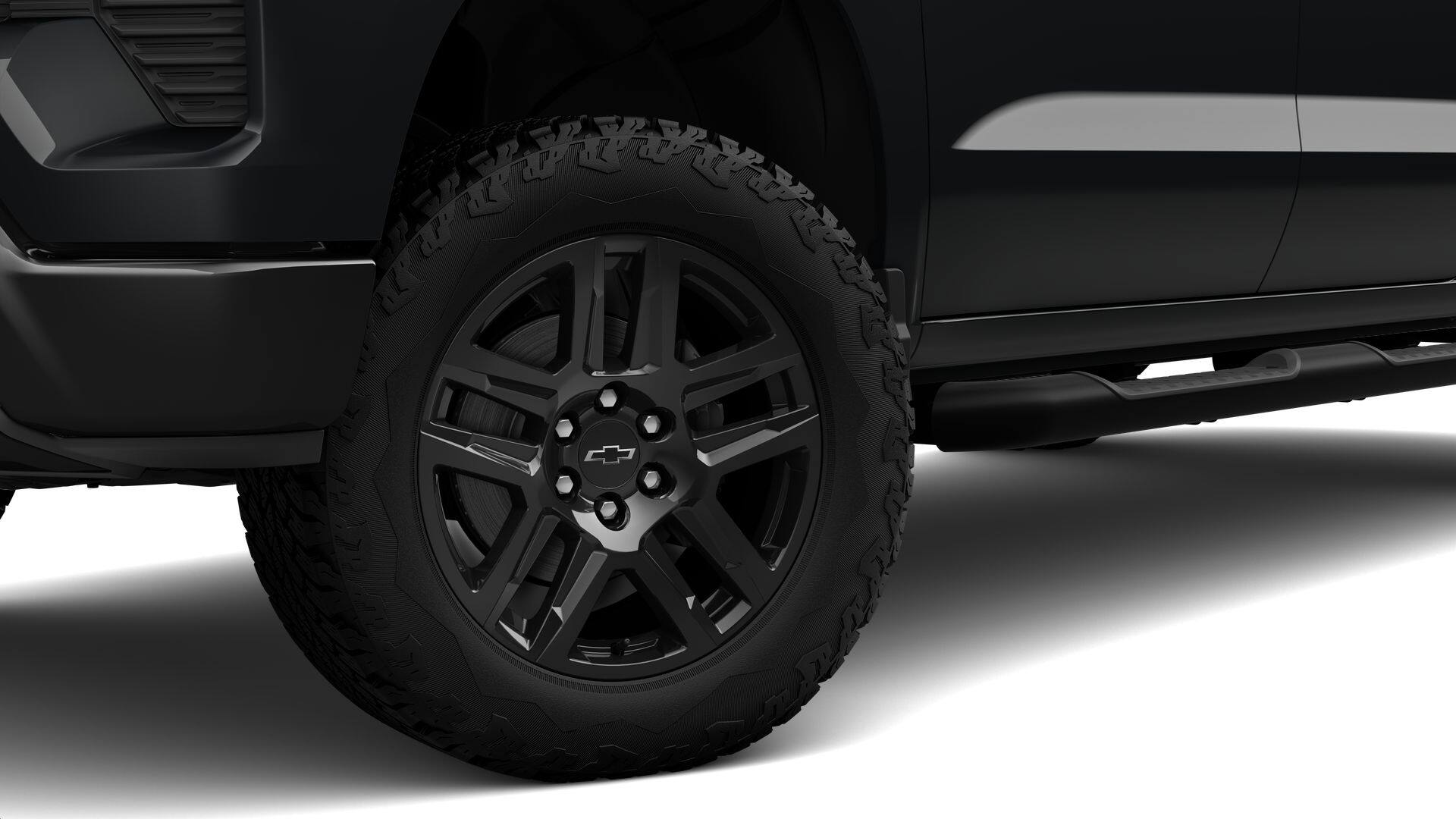 2026 Chevrolet Silverado 1500 Base