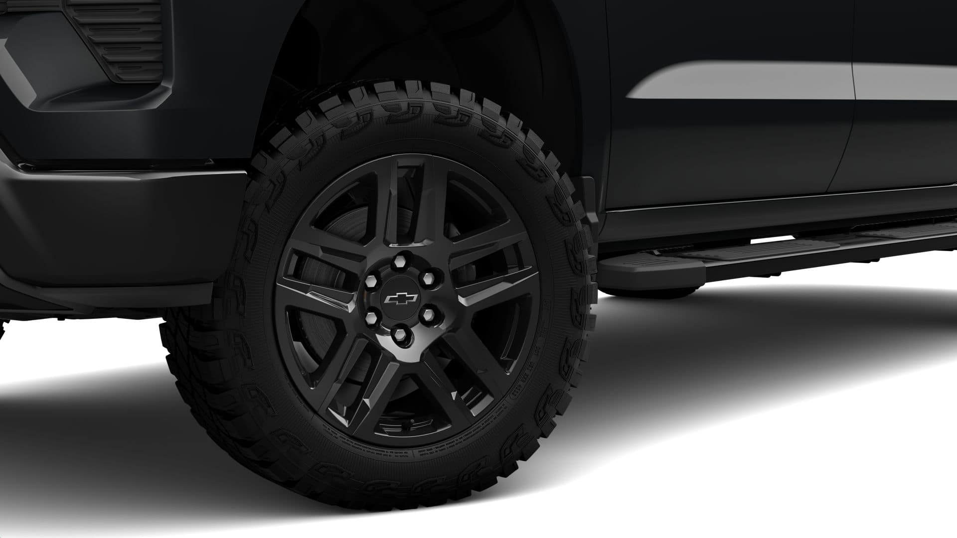 2026 Chevrolet Silverado 1500 Base