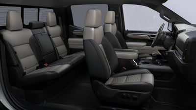 2026 Chevrolet Silverado 1500 Base
