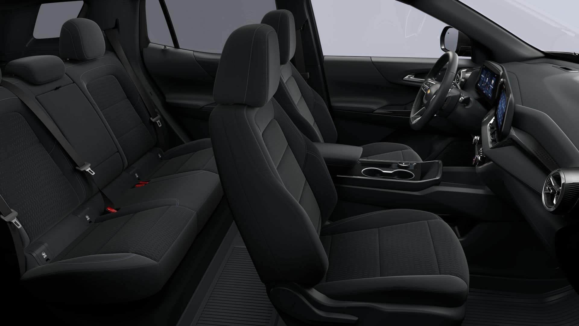 2027 Chevrolet Equinox Base