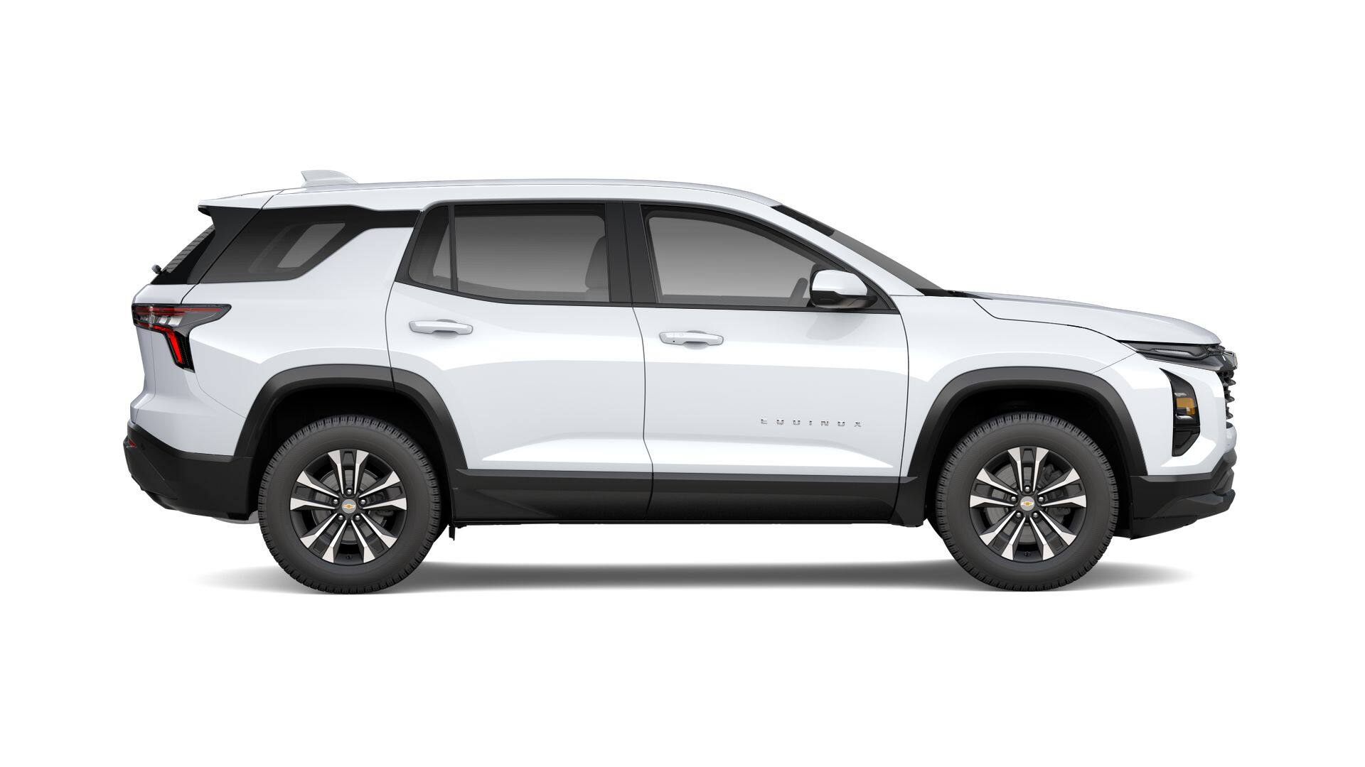 2027 Chevrolet Equinox Base