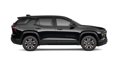 2027 Chevrolet Equinox Base