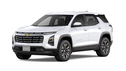 2027 Chevrolet Equinox Base