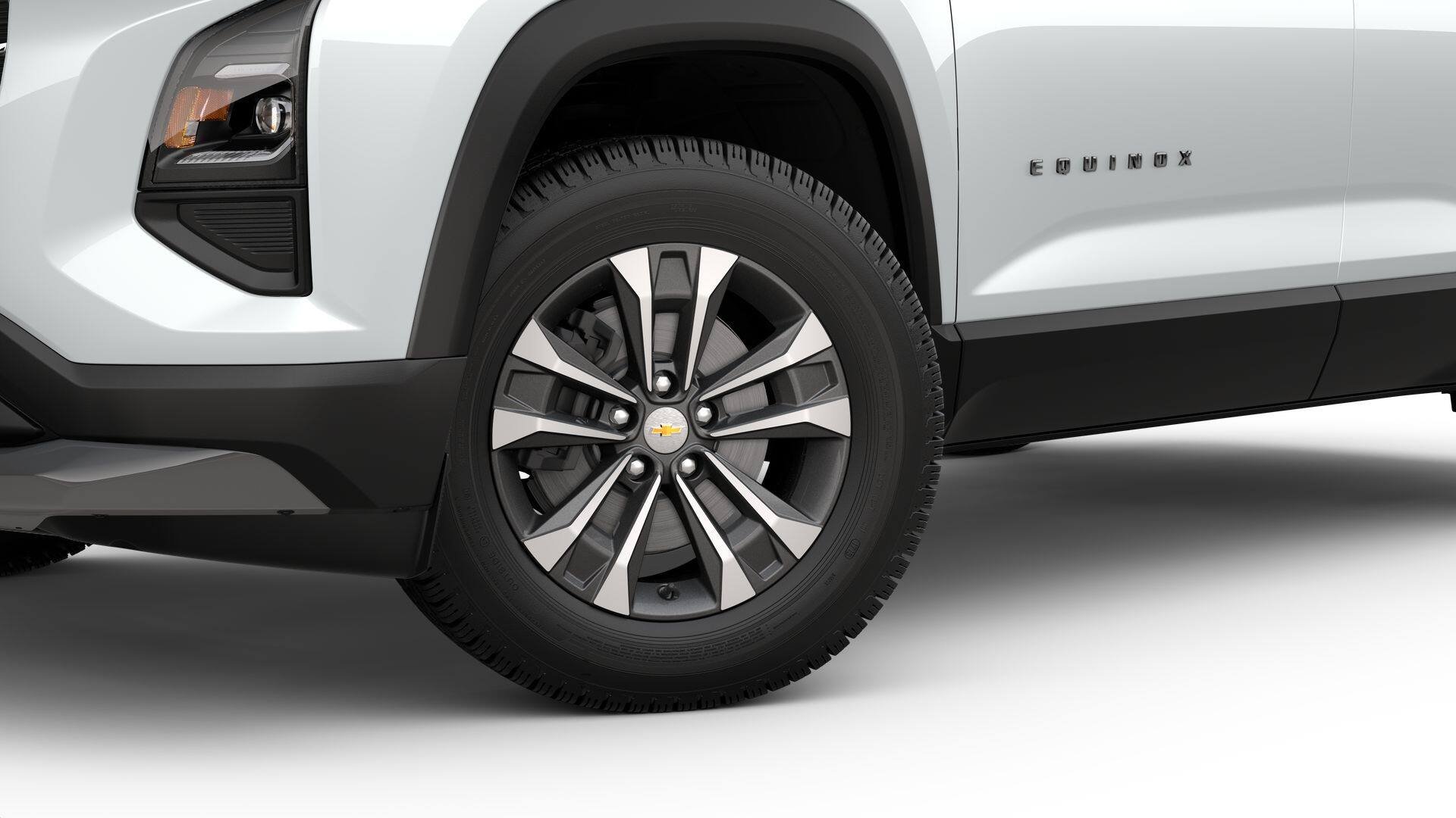 2027 Chevrolet Equinox Base