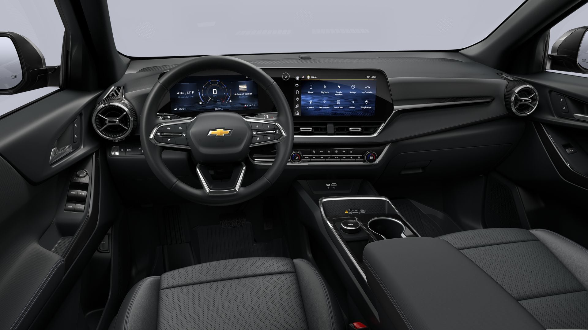 2027 Chevrolet Equinox Base