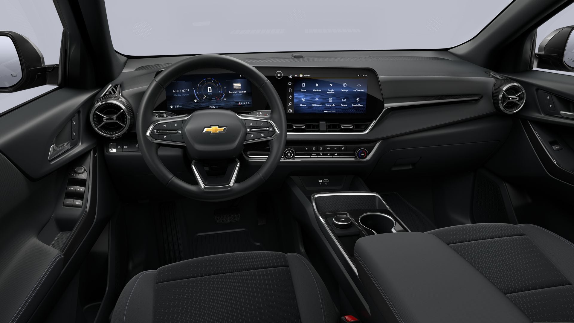 2027 Chevrolet Equinox Base