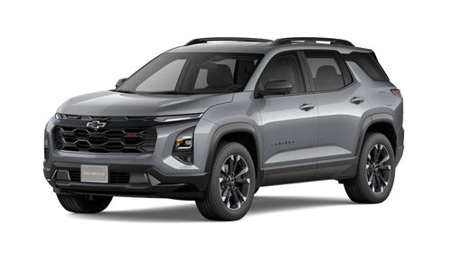 2027 Chevrolet Equinox Base