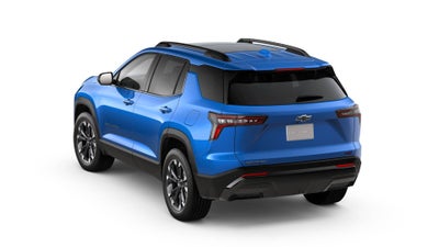 2027 Chevrolet Equinox Base