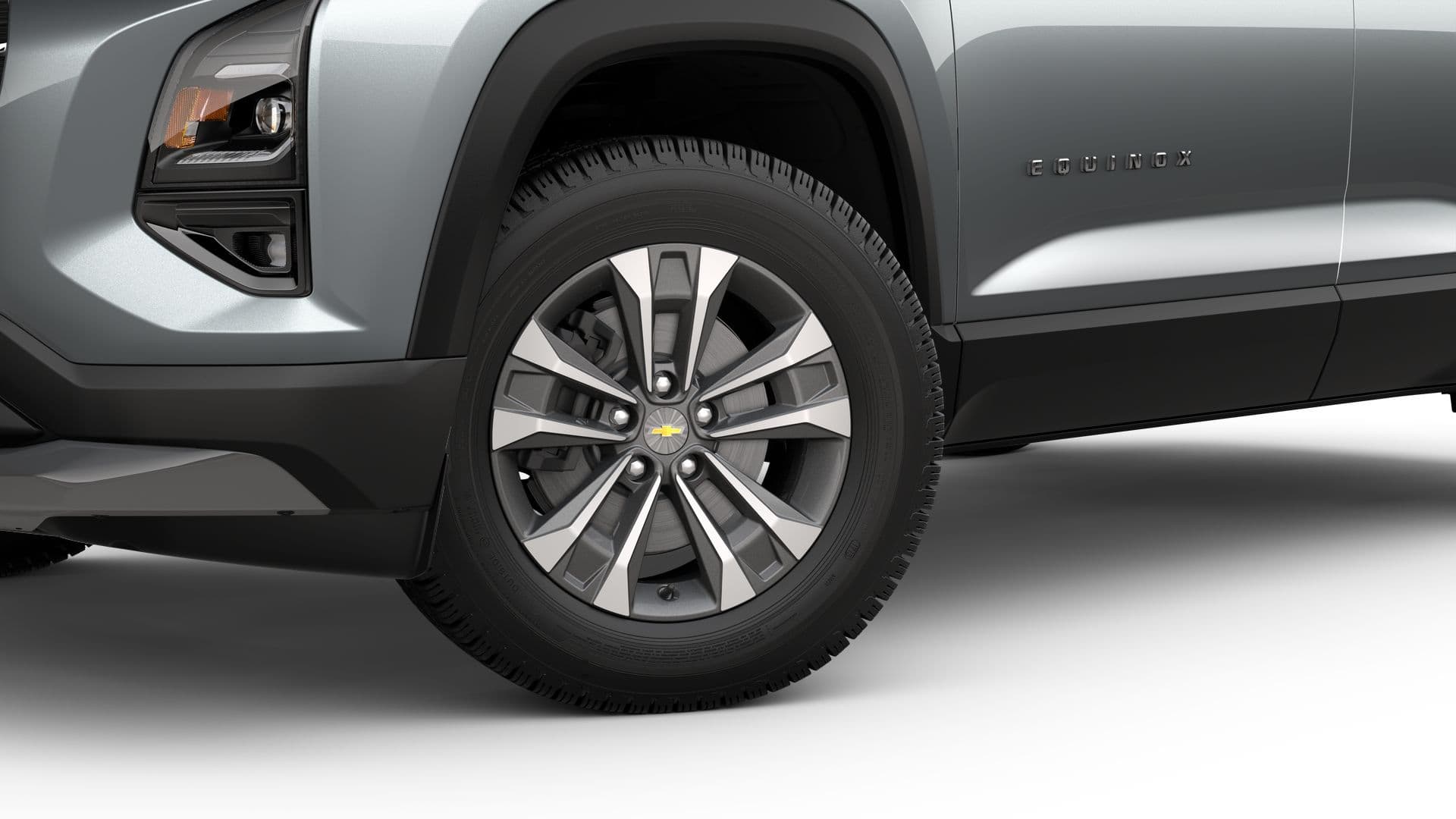 2026 Chevrolet Equinox Base