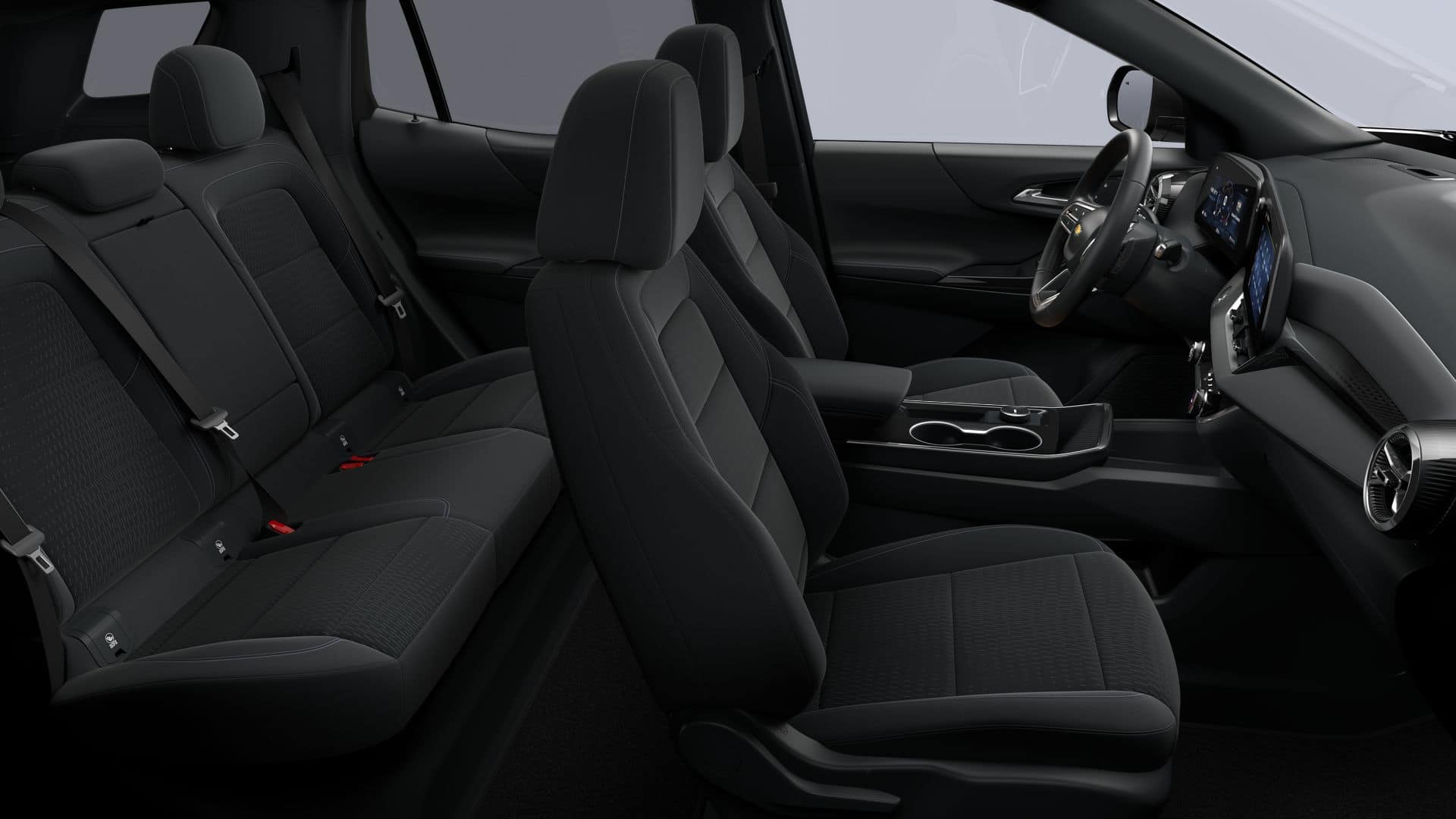 2026 Chevrolet Equinox Base