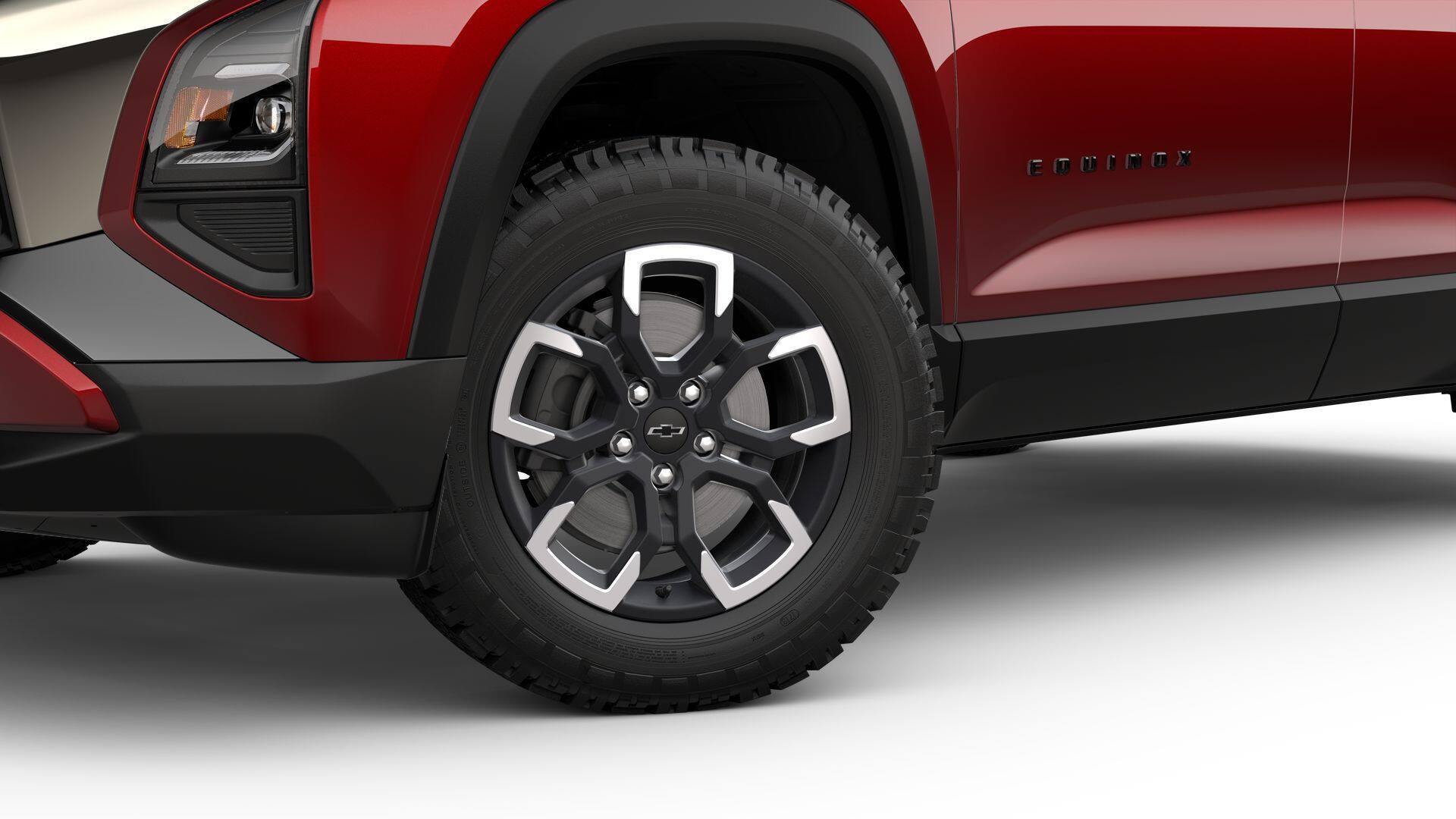 2026 Chevrolet Equinox Base