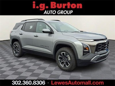 2026 Chevrolet Equinox ACTIV