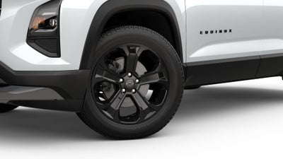 2026 Chevrolet Equinox Base