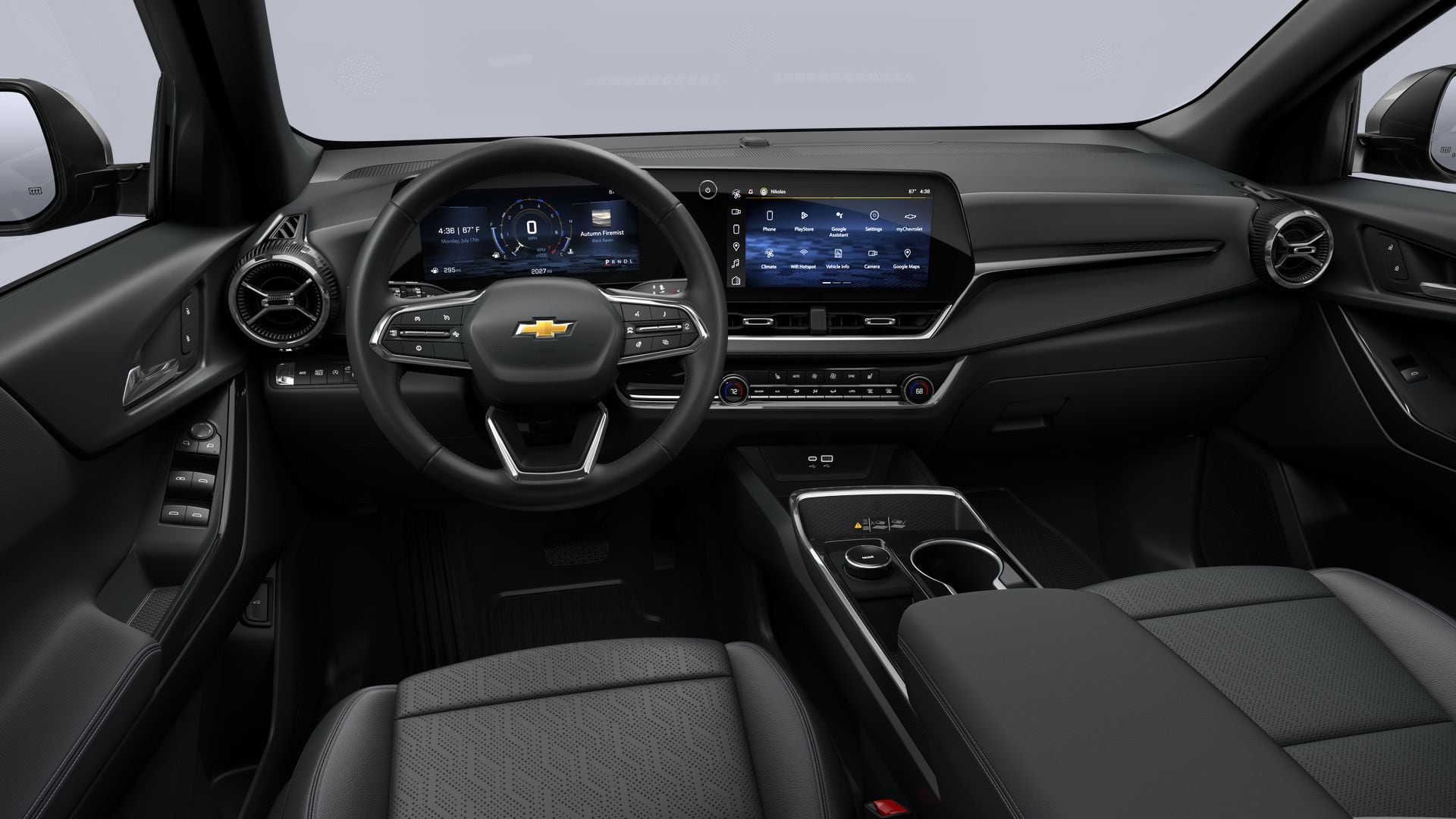 2027 Chevrolet Equinox Base