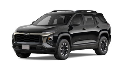 2027 Chevrolet Equinox Base
