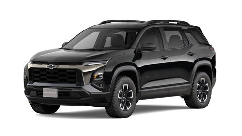 2027 Chevrolet Equinox Base