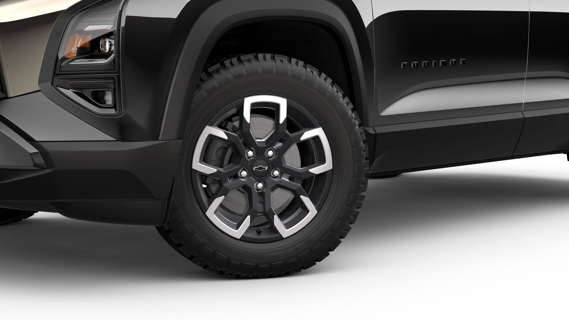 2027 Chevrolet Equinox Base