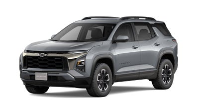 2027 Chevrolet Equinox Base