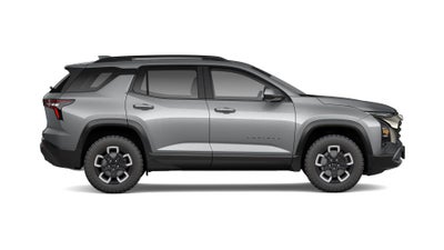 2027 Chevrolet Equinox Base